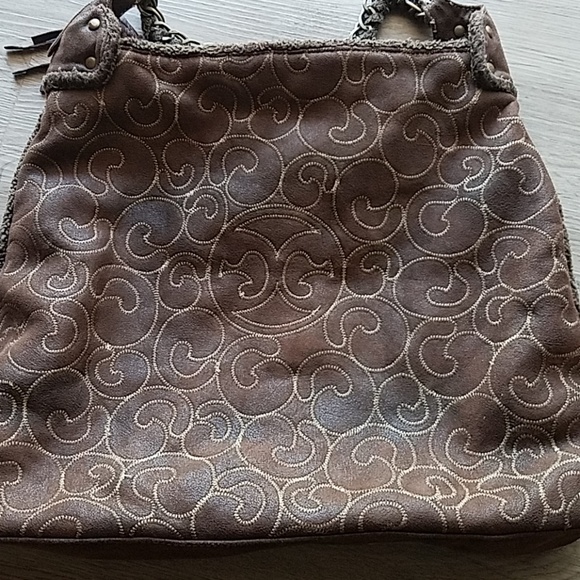 Vintage Dereon hobo bag - Picture 1 of 4